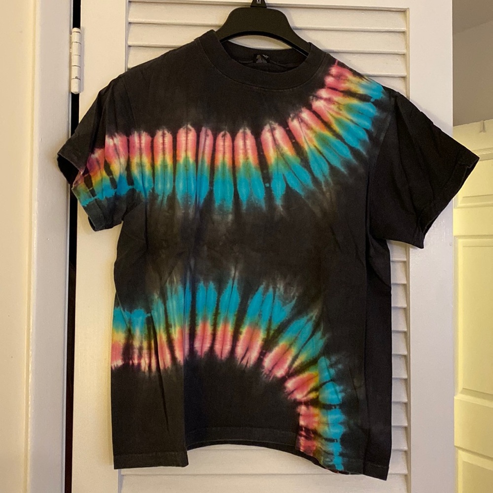 Vintage Tie-dye T-shirt
